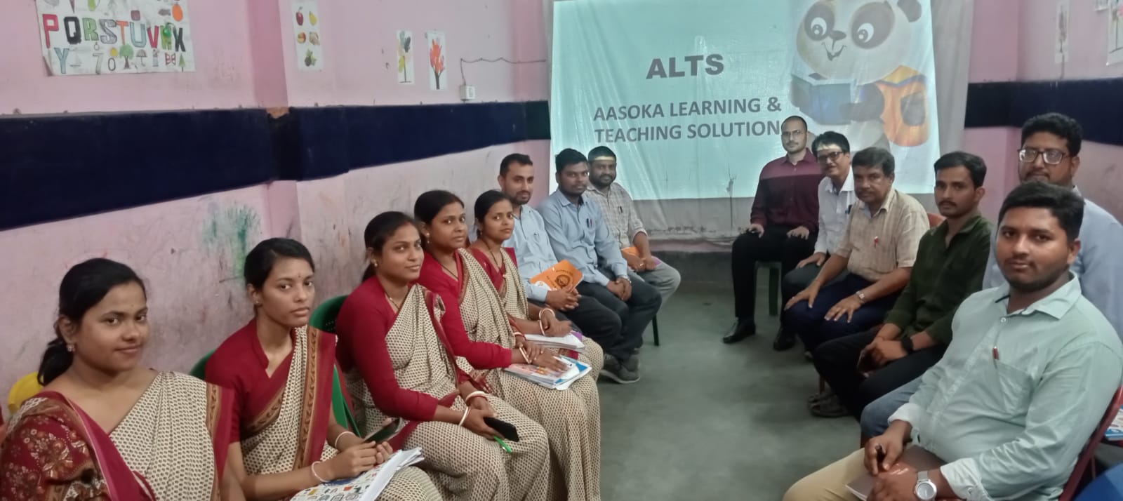 Teaching Demo By Aashoka